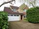 Thumbnail Detached house for sale in Florence Way, Alton