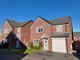 Thumbnail Detached house for sale in Speckled Wood Drive, Carlisle