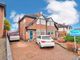 Thumbnail Semi-detached house for sale in Sandringham Avenue, Burton-On-Trent