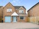 Thumbnail Detached house for sale in Tapton Park, Mansfield