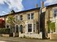 Thumbnail Terraced house for sale in Clare Street, Cambridge
