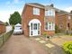 Thumbnail Detached house for sale in Western Crescent, Lincoln, Lincolnshire