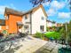 Thumbnail Detached house for sale in The Old Road, Leavenheath, Colchester, Suffolk