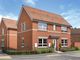 Thumbnail Detached house for sale in "Ennerdale" at The Maples, Grove, Wantage