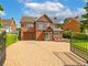 Thumbnail Detached house for sale in Todds Green, Stevenage, Hertfordshire