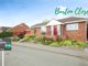 Thumbnail Detached bungalow for sale in Burton Close, Perrycrofts, Tamworth
