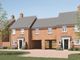 Thumbnail Terraced house for sale in Oakwell Place, Thorn Road, Bidwell