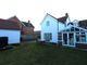 Thumbnail Detached house for sale in Heynings Close, Knaith Park, Gainsborough, Lincolnshire