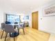 Thumbnail Flat for sale in St. George Wharf, Vauxhall, London