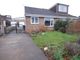 Thumbnail Semi-detached bungalow for sale in Glamis Close, Garforth, Leeds