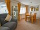 Thumbnail Mobile/park home for sale in East View Park, West Winch, King's Lynn, Norfolk