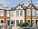 Thumbnail Terraced house for sale in Glenfield Road, Ealing, London