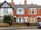 Thumbnail Terraced house for sale in Knighton Road, Leicester
