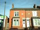 Thumbnail End terrace house for sale in Evington Road, Evington, Leicester