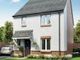 Thumbnail Detached house for sale in "Berkeley" at Court Road, Brockworth, Gloucester