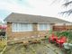 Thumbnail Semi-detached bungalow for sale in Rutland Road, Flockton, Wakefield