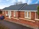 Thumbnail Bungalow to rent in Whitemoors Road, Stoke Golding, Nuneaton