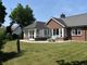 Thumbnail Detached bungalow for sale in Fynnon Wen, Waungiach, Llechryd