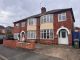 Thumbnail Semi-detached house to rent in Riddington Road, Braunstone, Leicester