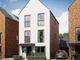 Thumbnail Detached house for sale in "Lawford" at Kingsway Boulevard, Derby