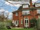 Thumbnail End terrace house for sale in The Lawns, Shenley, Radlett