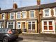 Thumbnail Terraced house to rent in Upper Kincraig Street, Roath, Cardiff