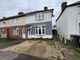 Thumbnail Town house for sale in Tansley Avenue, Wigston