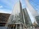 Thumbnail Flat for sale in The Landmark East Tower, 24 Marsh Wall, Canary Wharf, London