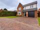 Thumbnail Detached house for sale in The Mendip, High Oakham Ridge, Mansfield