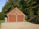 Thumbnail Detached house for sale in Hookwood Park, Limpsfield, Oxted, Surrey
