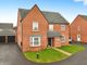 Thumbnail Detached house for sale in Cypress Grove, Congleton