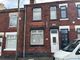 Thumbnail Terraced house for sale in 64 Acton Street, Stoke-On-Trent, Staffordshire