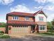 Thumbnail Detached house for sale in Moorfield Park, Poulton-Le-Fylde, Lancashire