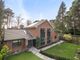 Thumbnail Detached house for sale in Norfolk Farm Road, Pyrford