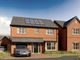 Thumbnail Detached house for sale in "The Carradale" at Natton, Ashchurch, Tewkesbury
