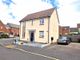 Thumbnail Detached house to rent in Thomas Road, Rugby