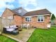 Thumbnail Semi-detached bungalow for sale in St. Oswalds Close, York