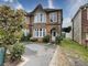 Thumbnail Semi-detached house for sale in King Edward Road, Ipswich