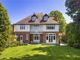 Thumbnail Detached house for sale in Castle Road, Weybridge