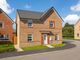 Thumbnail Detached house for sale in "Alderney" at Beacon Lane, Cramlington