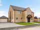 Thumbnail Detached house for sale in Plot 63, 28 Crickets Drive, Nettleham, Lincoln