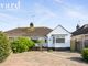 Thumbnail Semi-detached bungalow for sale in Sackville Road, Broadwater, Worthing