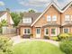 Thumbnail Semi-detached house for sale in Moreton End Lane, Harpenden