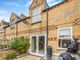 Thumbnail End terrace house for sale in Harcourt Terrace, Radcliffe Road, Stamford