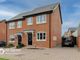 Thumbnail Semi-detached house for sale in Greenwheat Close, Denby, Ripley