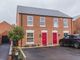 Thumbnail Semi-detached house for sale in Sapphire Street, Irthlingborough, Wellingborough