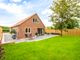 Thumbnail Detached house for sale in Plot 1, Wold View, Normanby Rise, Claxby