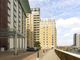 Thumbnail Flat to rent in Westferry Circus, Circus Apartments, Canary Wharf, London
