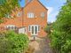 Thumbnail End terrace house for sale in Swan Mews, Swan Road, Lichfield