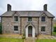 Thumbnail Detached house for sale in Llandrillo Road, Cynwyd, Corwen